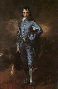 Thomas Gainsborough Portrait of Jonathan Buttall
